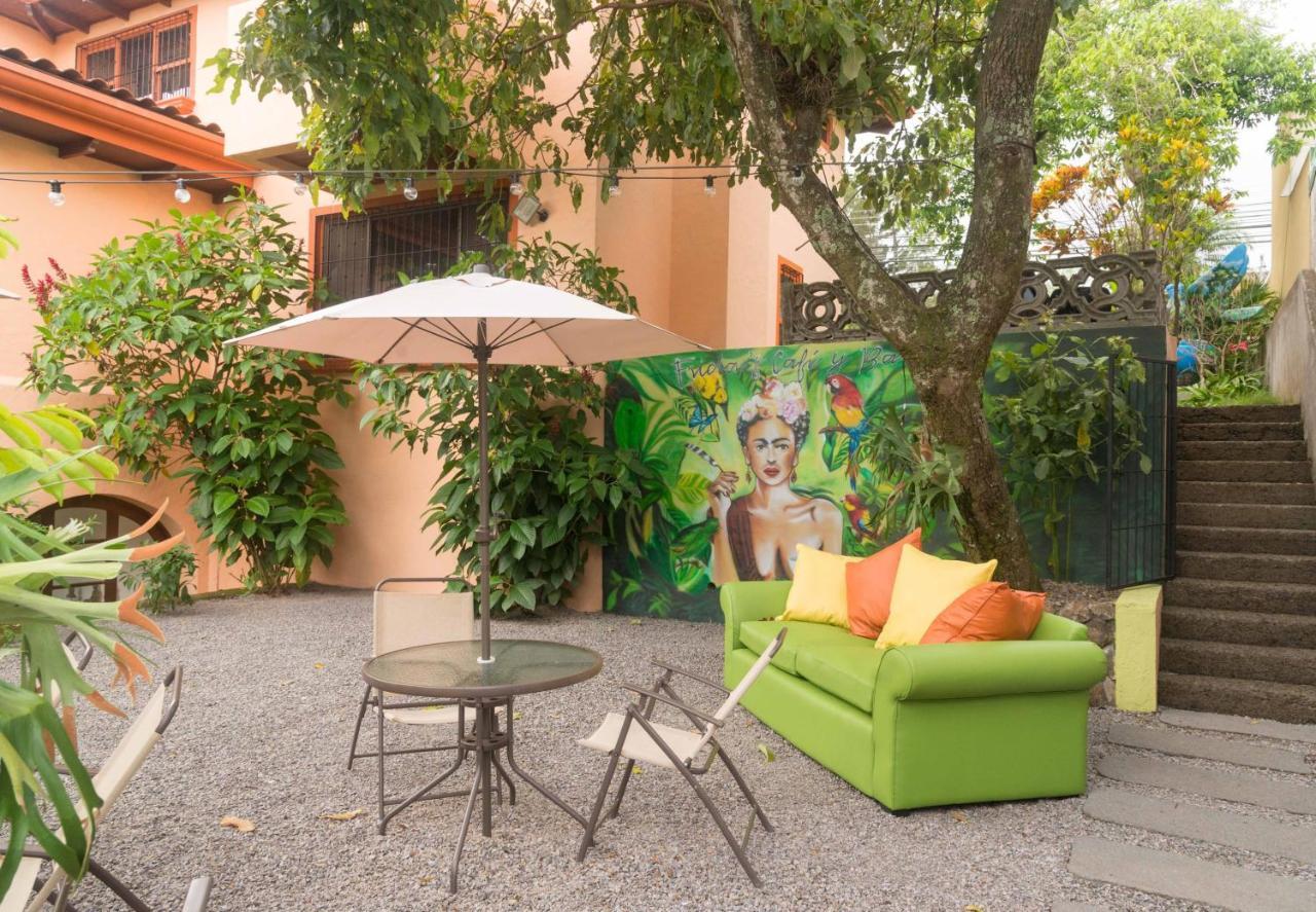 Luna Inn B&B Ciudad Cariari Zewnętrze zdjęcie