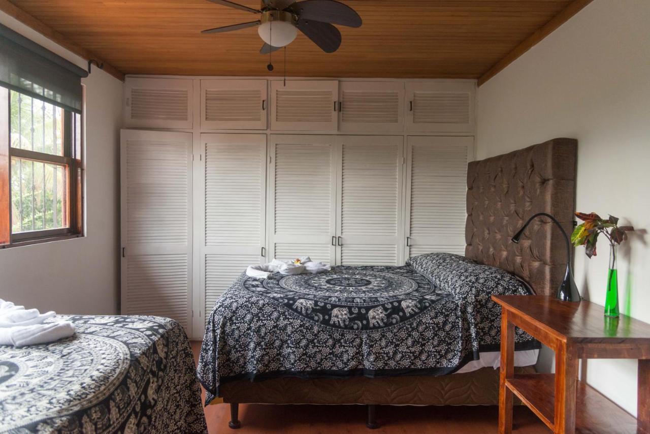 Luna Inn B&B Ciudad Cariari Zewnętrze zdjęcie