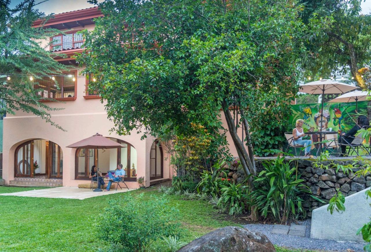 Luna Inn B&B Ciudad Cariari Zewnętrze zdjęcie