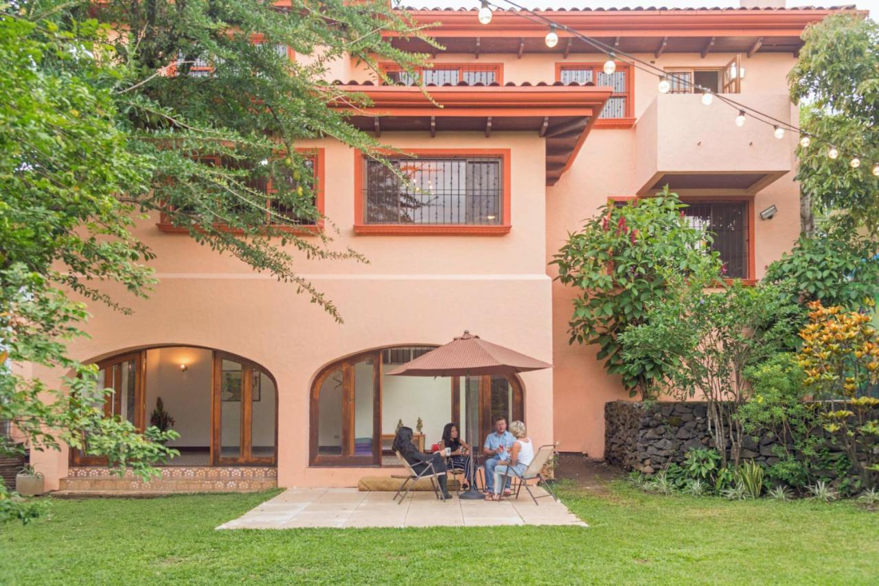 Luna Inn B&B Ciudad Cariari Zewnętrze zdjęcie