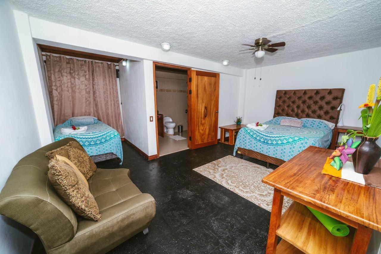 Luna Inn B&B Ciudad Cariari Zewnętrze zdjęcie