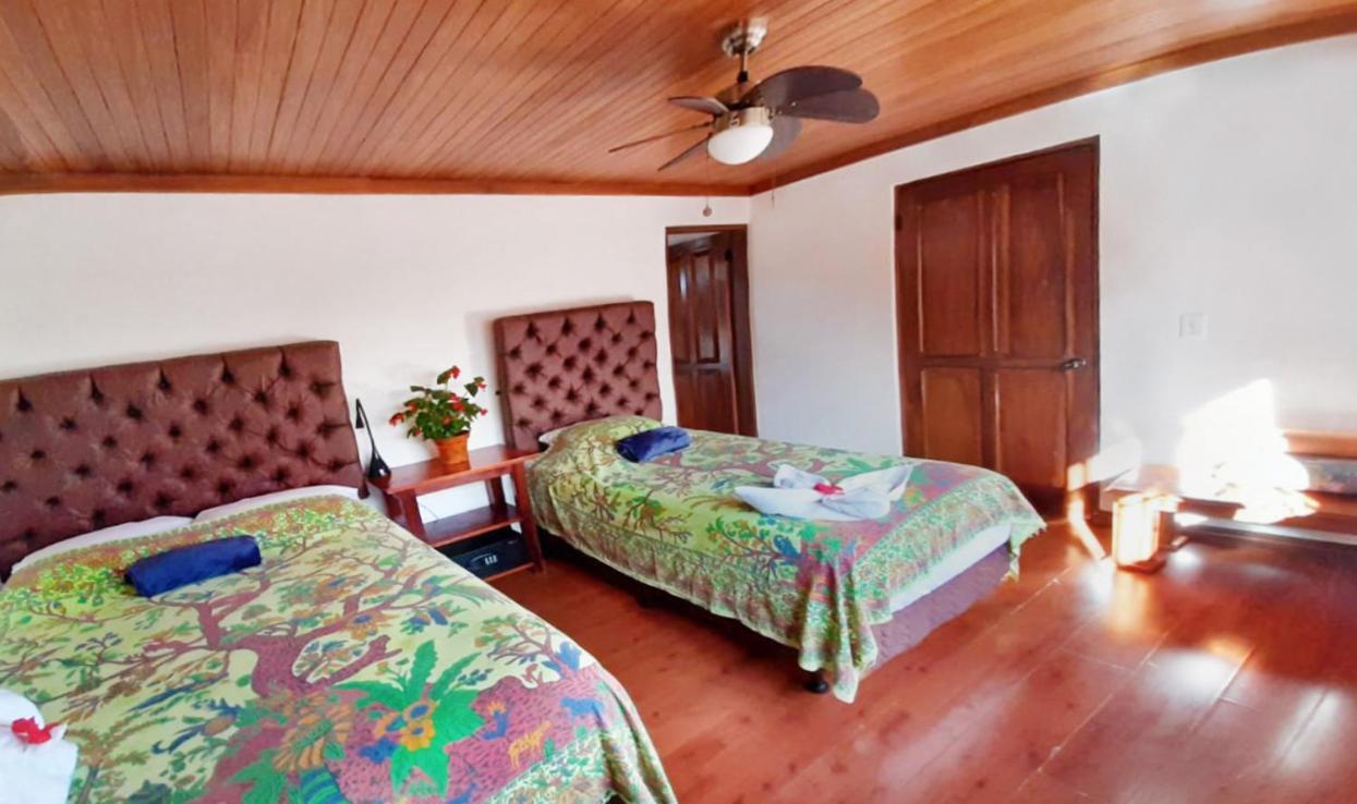 Luna Inn B&B Ciudad Cariari Zewnętrze zdjęcie