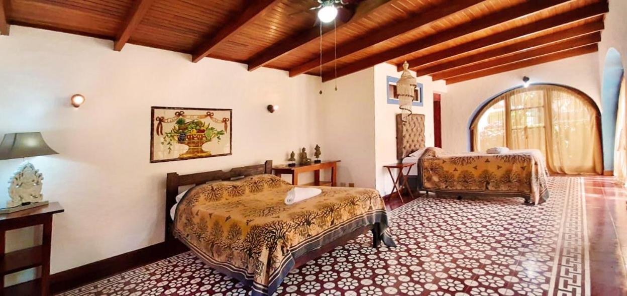 Luna Inn B&B Ciudad Cariari Zewnętrze zdjęcie