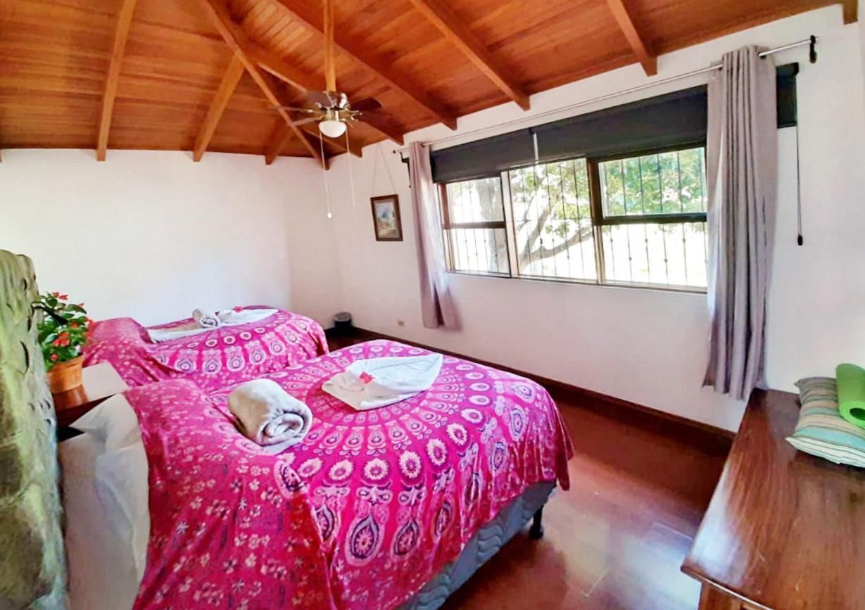 Luna Inn B&B Ciudad Cariari Zewnętrze zdjęcie