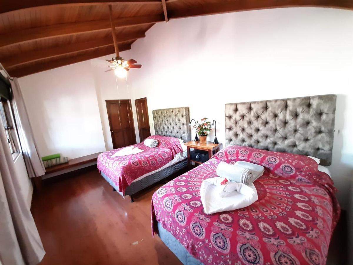 Luna Inn B&B Ciudad Cariari Zewnętrze zdjęcie
